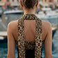 Black Sheath Strapless Long Formal Dress with Scarf