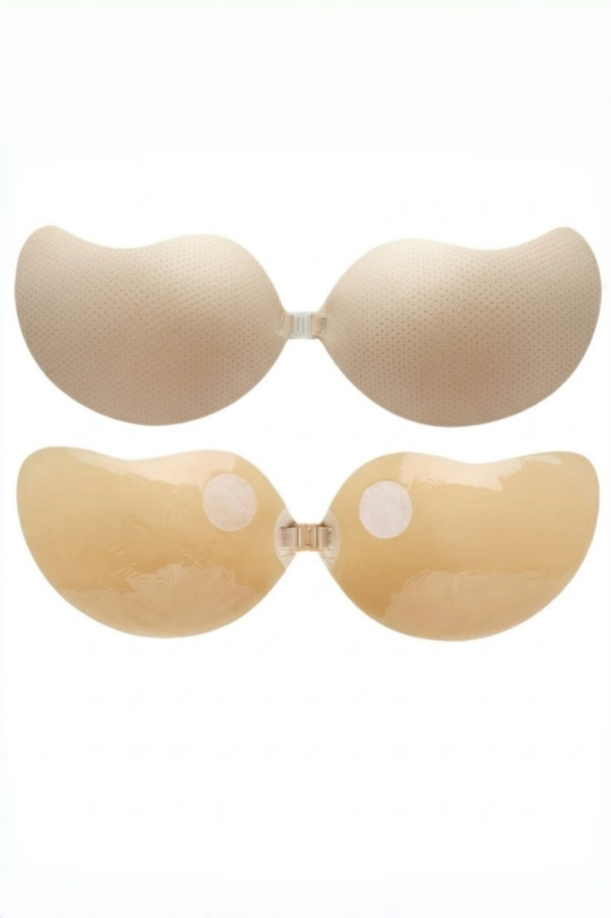 Front Closure Adhesive Bra