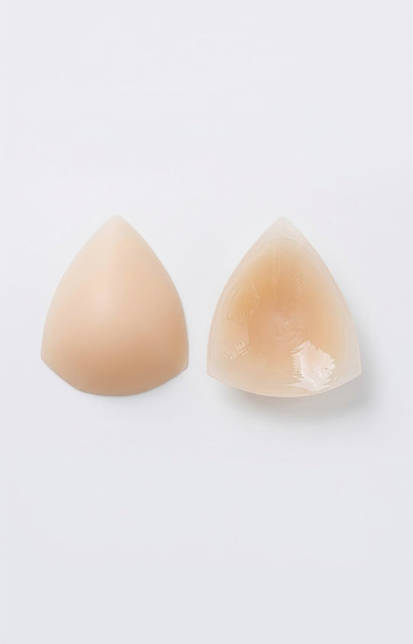 Triangle Silicone Bra Inserts