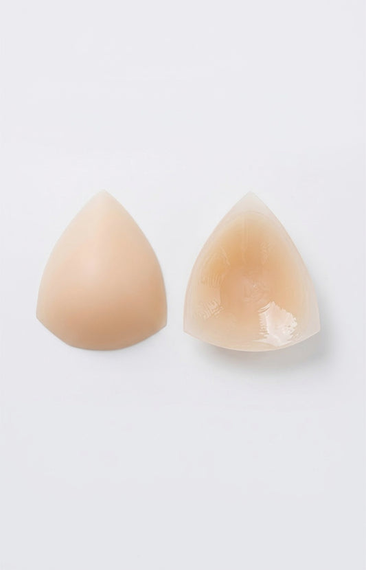 Triangle Silicone Bra Inserts