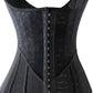 Patterned Underbust Waist Trainer