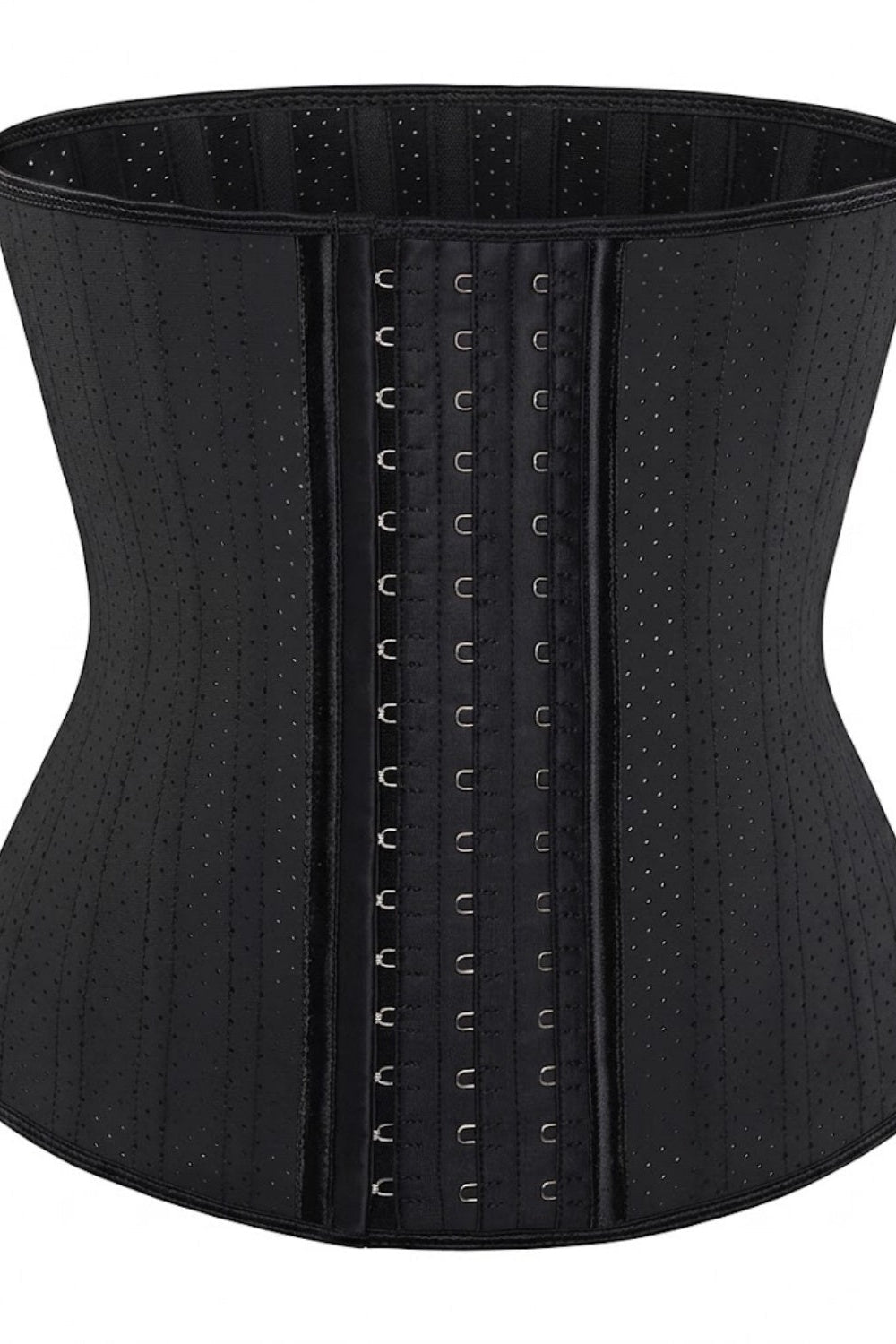 Breathable Perforated Waist Trainer