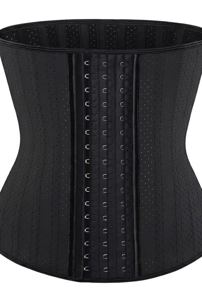Breathable Perforated Waist Trainer