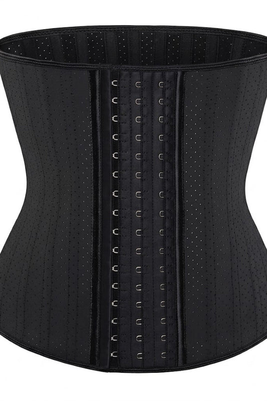 Breathable Perforated Waist Trainer