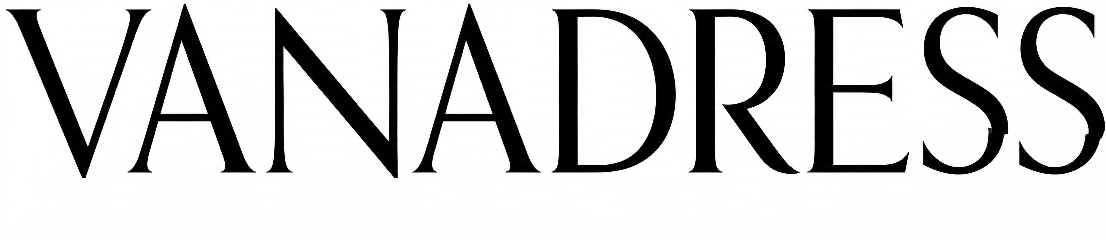 Vanadress